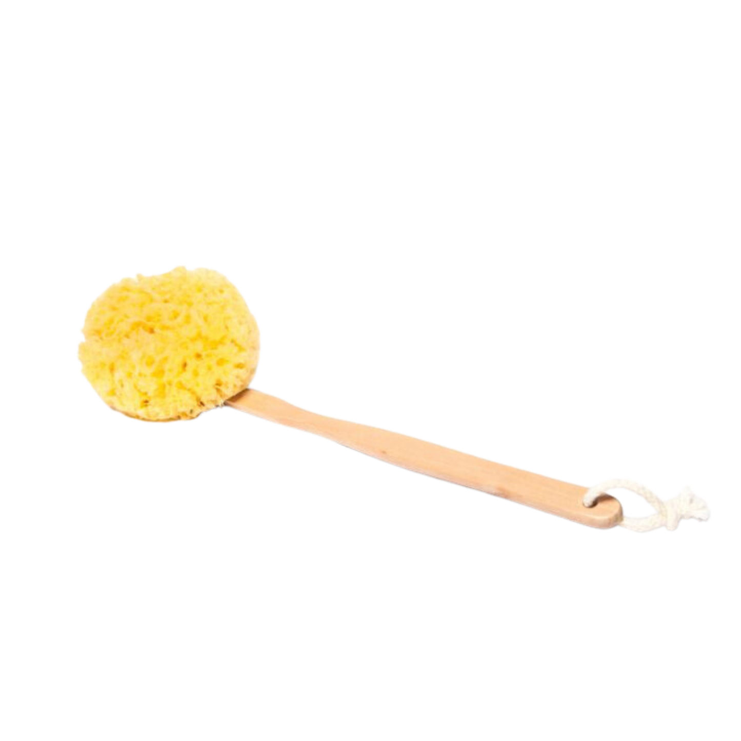 Yellow Sponge Stick