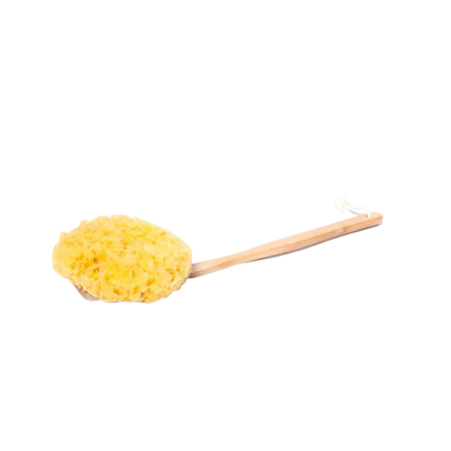 Yellow Sponge Stick