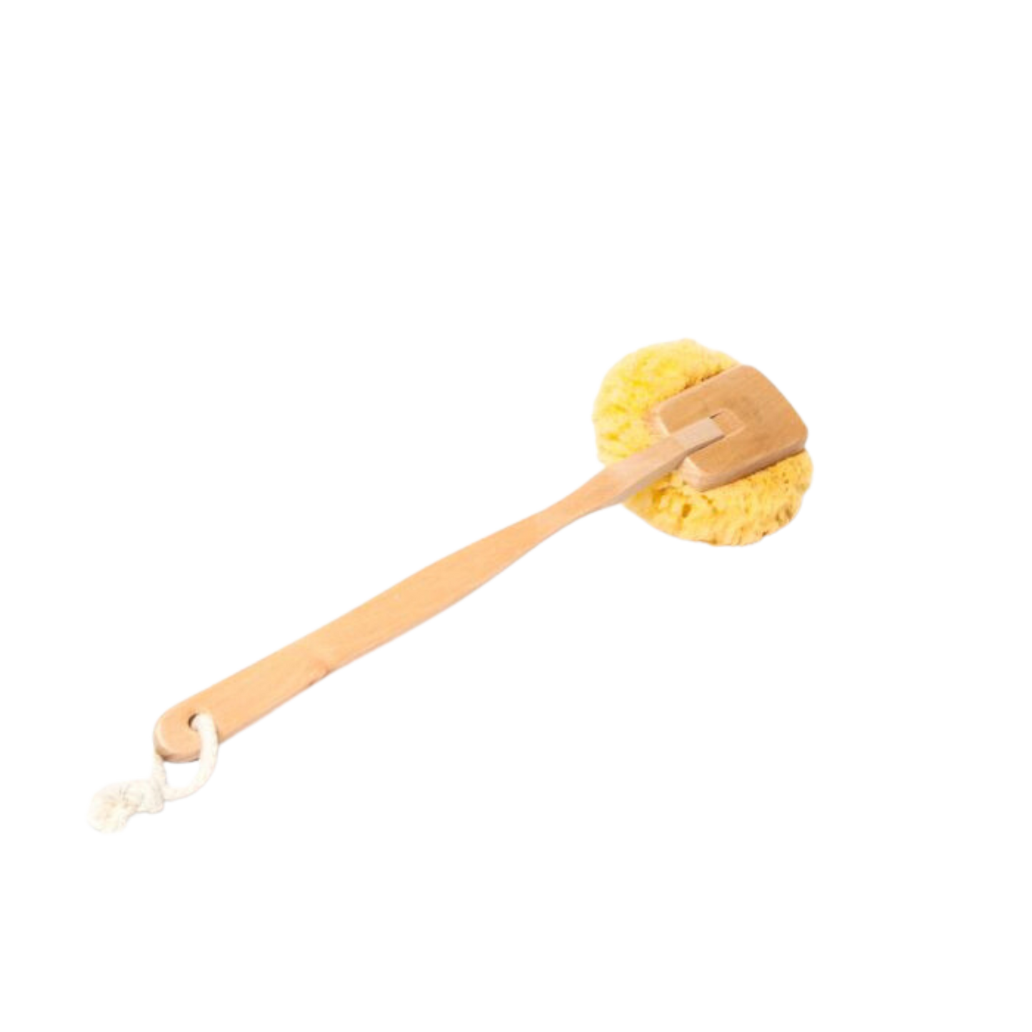 Yellow Sponge Stick