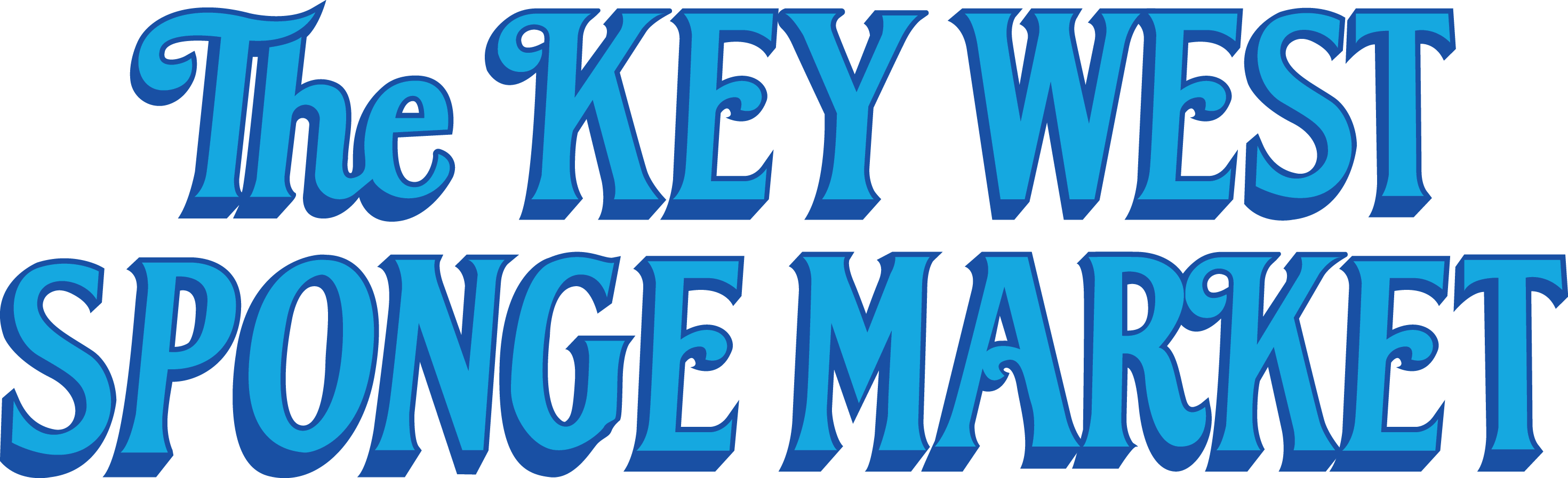 The Key West Sponge Market Logo